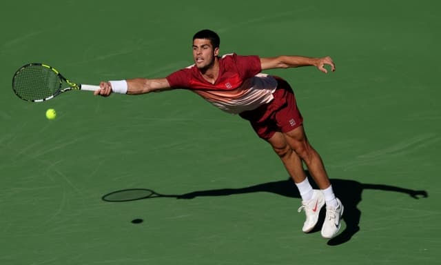 Alcaraz fuori a Indian Wells. Il n°1 di Sinner è sempre più blindato