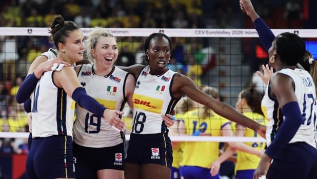 Europeo LIVE Italia-Slovacchia: Trebichavska batte lungo, e l'Italia riparte dal 2-0!