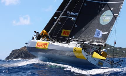 Caribbean 600: nei Class 40 il secondo gradino del podio va a Ambrogio Beccaria