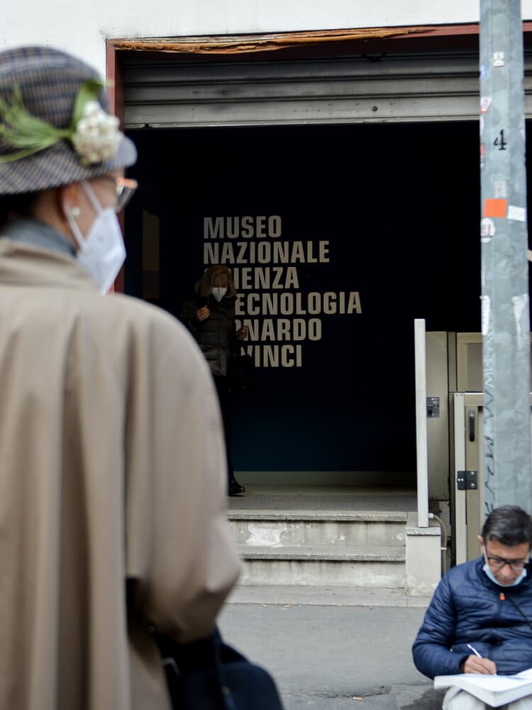 'Boom' di visitatori al Museo da Vinci di Milano, oltre 600mila nel 2024