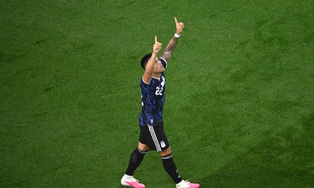 Argentina, ad affiancare Messi ci sarà ancora Lautaro: la coppia d'oro di Scaloni