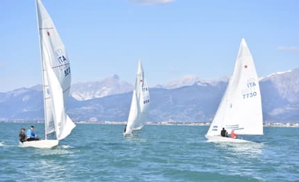 Al via a Viareggio il Trofeo Burlamacco 2023 riservato alla Classe Star
