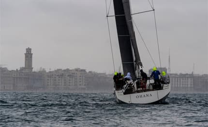 Bari: all'Invernale una giornata decisamente bagnata