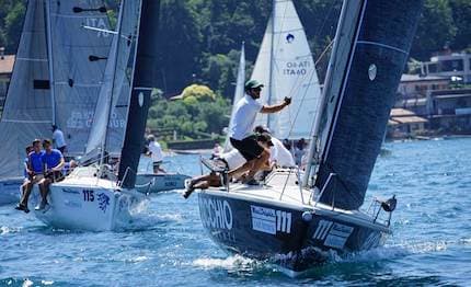 Tutti i vincitori della 38a Salò Sail Meeting