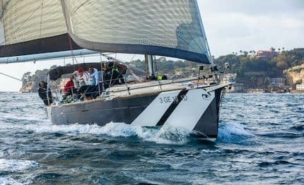 Invernale Napoli: tutti i vincitori dei tanti trofei di giornata