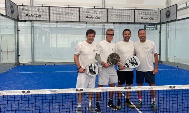 Exclusive Padel Cup, al via la sesta edizione