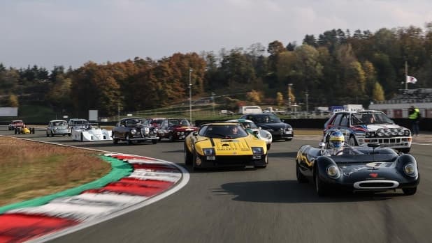 Asi Fest 2026: spettacolo a Misano con le storiche