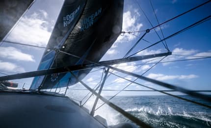 The Ocean Race: tutto in gioco fino all'arrivo