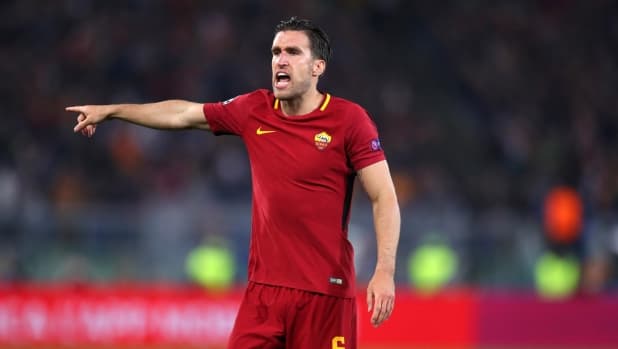 Roma, Strootman: "Malen è fortissimo, ma nessuno si poteva aspettare un impatto del genere"