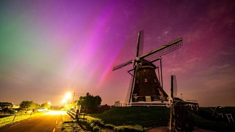 Tempesta solare inattesa, aurora visibile anche a latitudini basse: ecco dove