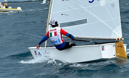Mondiali Optimist: continua la corsa verso la flotta Gold