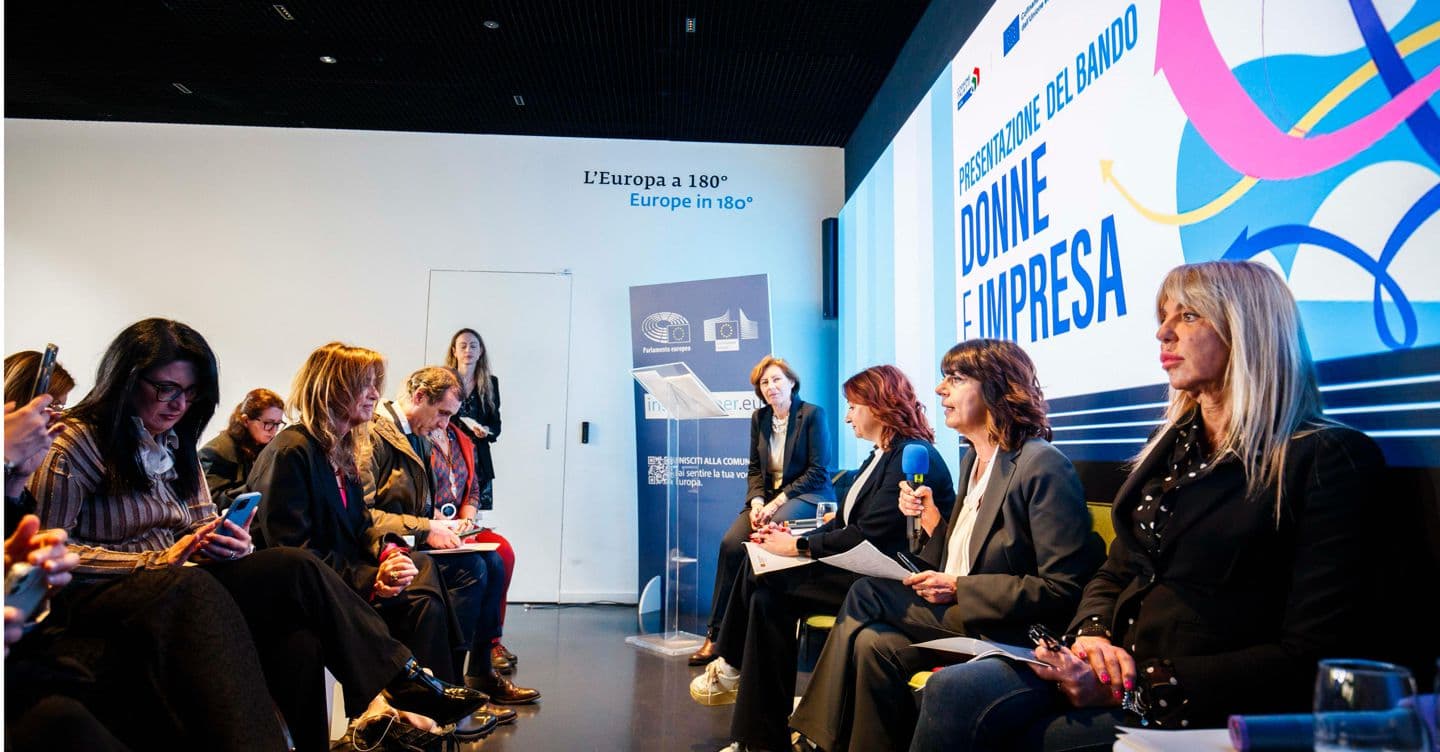 Regione Lazio: bando Donne e Impresa per sostenere le piccole e medie imprese femminili