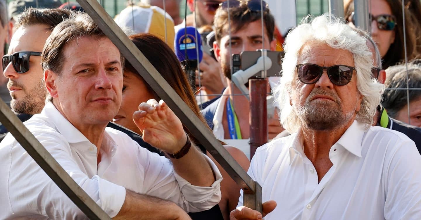 M5s, Conte: venute meno le ragioni per contratto di Grillo, rapporto incrinato in maniera irreversibile