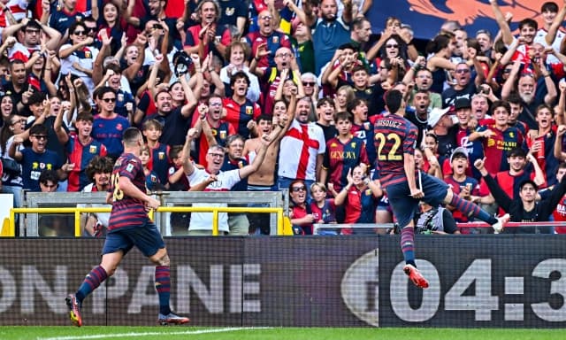 Il Genoa può sorridere, Osmajic è in forma: servono più cross per innescarlo