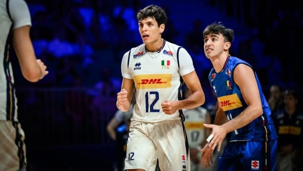 Nations League, la vendetta della Bulgaria: Italia ko al tie break