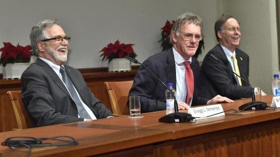 I Nobel per la medicina 2019: "Dai sensori dell’ossigeno nuove cure per anemia e cancro"