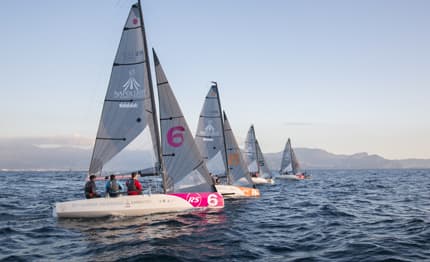 Rotta su Procida per lo scudetto a squadre regionale