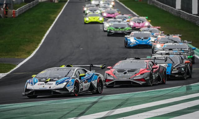 Lamborghini Super Trofeo: a Monza assegnati i titoli Europa, Nord America e Asia