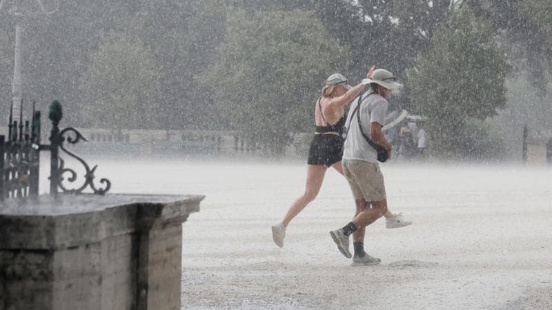 Previsioni meteo: l’anticiclone perde forza, settimana di transizione verso l’instabilità