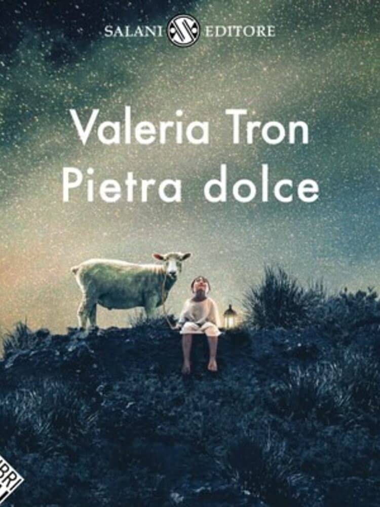 Valeria Tron e 'Pietra dolce', la "schiusa di una promessa"