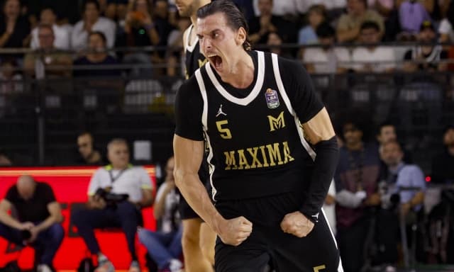 Serie A: il derby romano è della Maxima. Virtus e Napoli a punteggio pieno, Milano si rialza