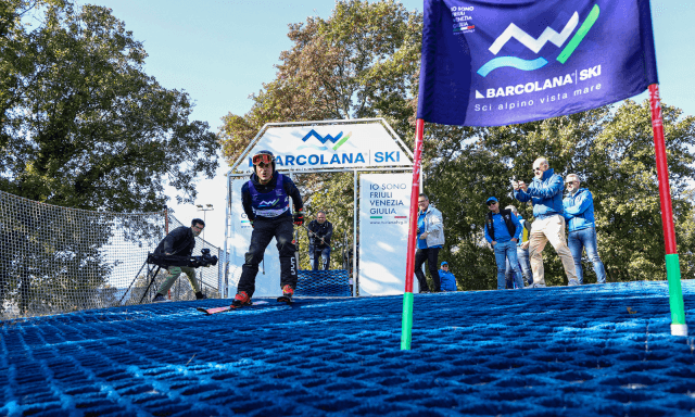 Barcolana Ski: Ghedina torna con un doppio appuntamento sullo slalom "vista mare" a Trieste