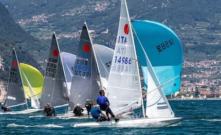 Mondiale Fireball: sempre in testa i britannici DJ Edwards - Vyv Townend