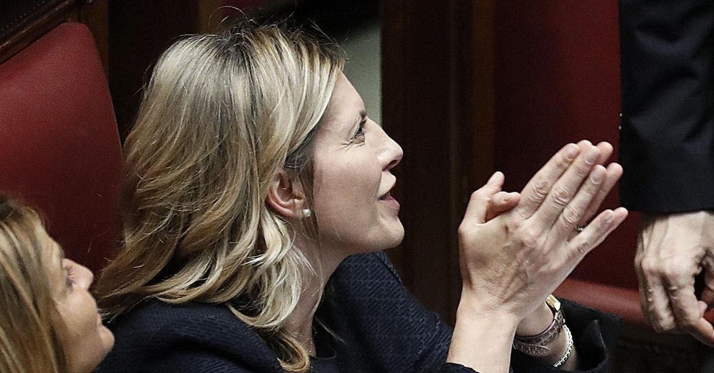 Caso Almasri: ecco chi è Giusi Bartolozzi, capo gabinetto del ministro della Giustizia