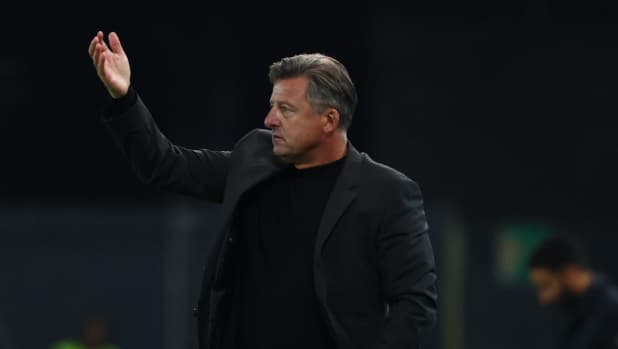 Udinese, Runjaic: "Accetto la sconfitta, ma ho visto una squadra viva. Parma è come una finale"