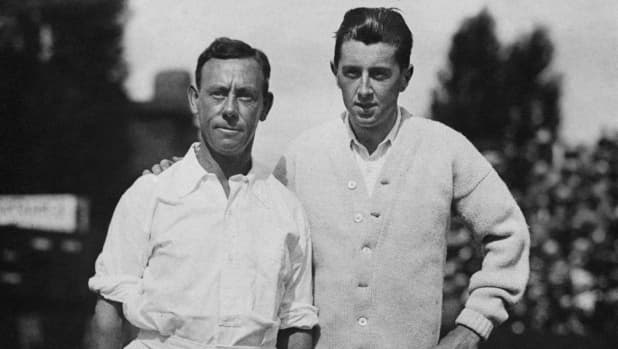 Behr contro Williams: la sfida a tennis che cancellò il fantasma del Titanic