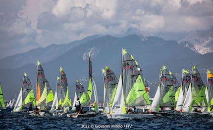 I Campionati Italiani Giovanili in doppio al via a Viareggio
