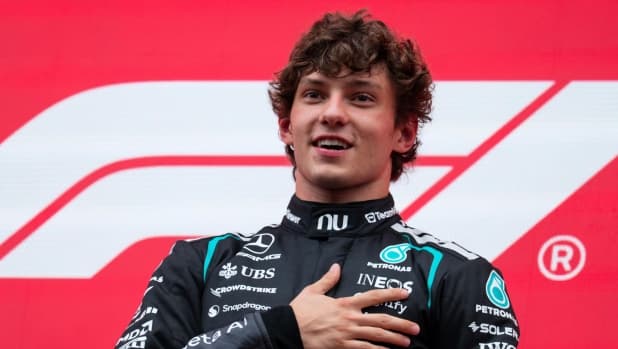 F1, crollano le quote per Kimi Antonelli campione: è lui il grande favorito