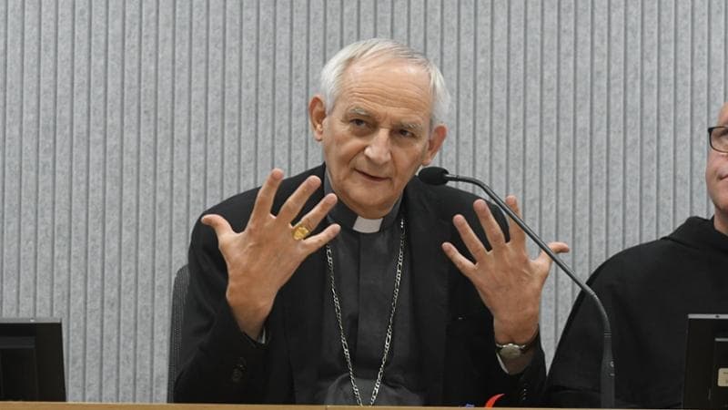 Zuppi: “Le scuole devono essere luoghi in cui nessuno si senta escluso”
