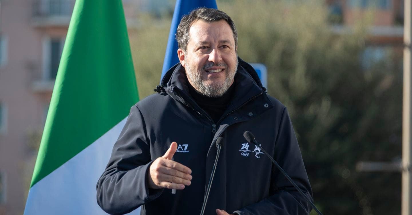 Salvini, assoluzione definitiva per il caso Open Arms