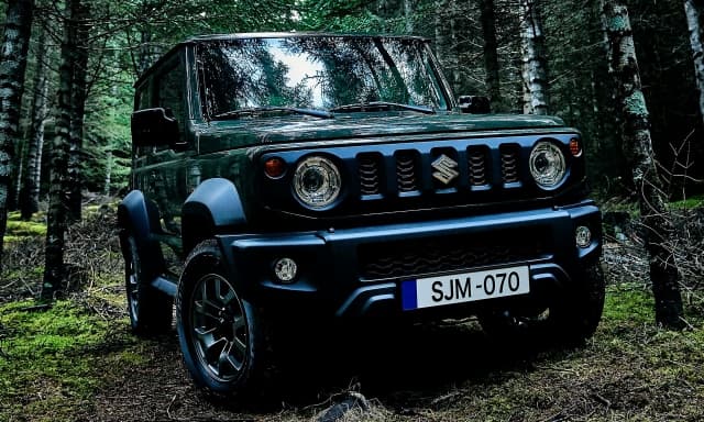 Suzuki Jimny usato: pro e contro dell'icona che non paga il bollo