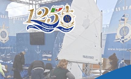 La Lega Navale Italiana al 62° Salone Nautico Internazionale di Genova con stand e iniziative