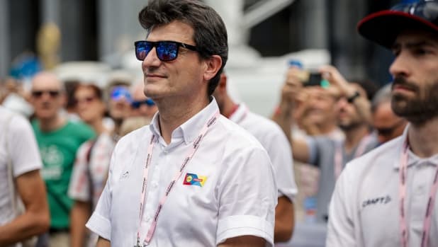 Rcs Sport annuncia l’ingresso di Luca Guercilena