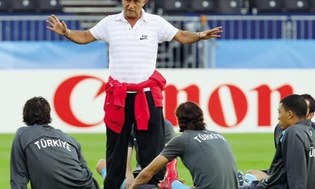 Terim: "L'Italia non ha un'identità, serve un piano per tornare grandi"