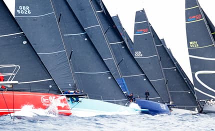 Villasimius: ClubSwan Racing si prepara all’ultimo evento della Nations League 2024