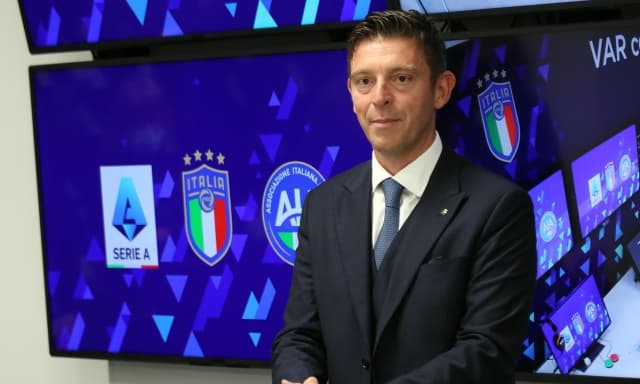 Arbitri, la procura Figc archivia l'indagine sull'ex designatore Rocchi