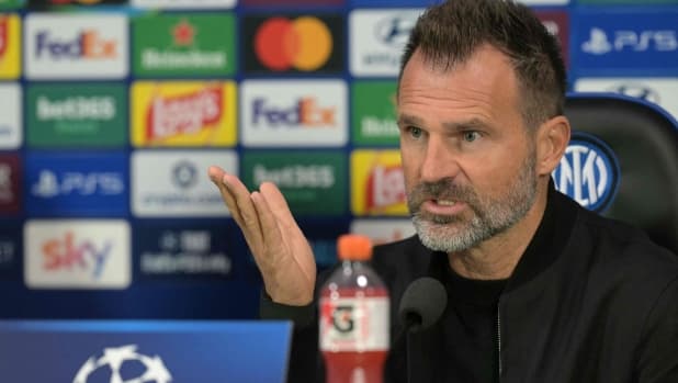 Leko: "Il mio Bruges giocherà per vincere. Sono un fan del 3-5-2 dell'Inter. Tresoldi arriverà in alto"