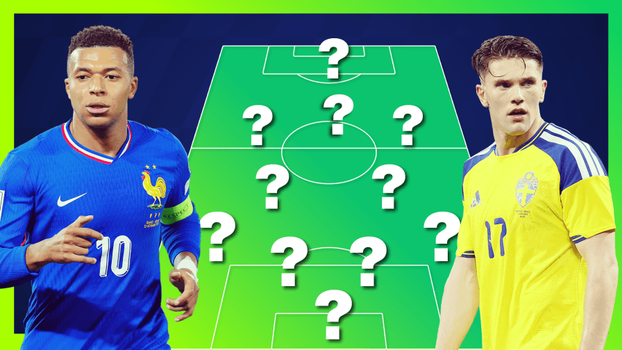 Francia-Svezia, probabili formazioni: Deschamps con i titolarissimi, Potter perde Hien