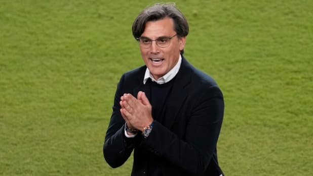 Montella: "Mai vista una cosa simile: 65 tiri in due partite. Questa Turchia meritava di più"