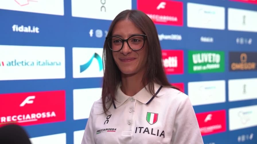 Nadia Battocletti: "Non vorrei competere contro di me. Europei? Ecco cosa ci aspetta"