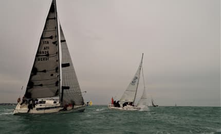 Invernale Bari, due le prove portate a termine