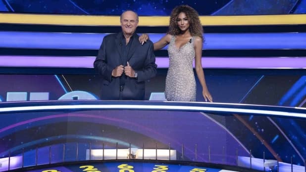 La Ruota dei campioni...e delle stelle, gli ospiti di mercoledì 30 settembre