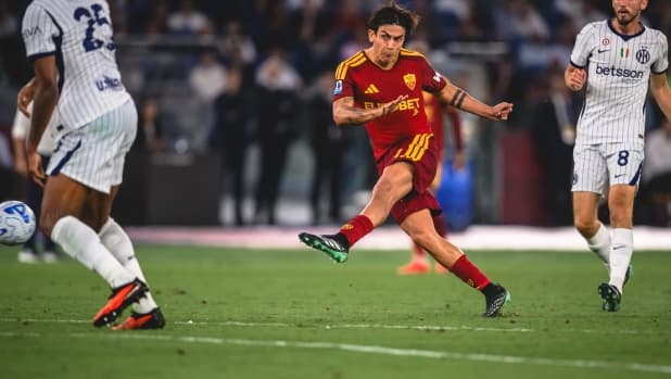 Dybala, la scelta controcorrente che ha reso grande la Roma