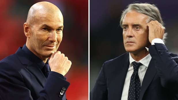 Francia-Italia, Zidane ritrova gli azzurri 20 anni dopo la testata: il pronostico