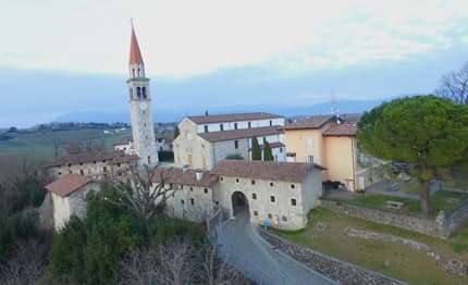 Castelli Aperti FVG - Edizione di primavera, sabato 6 e domenica 7 aprile