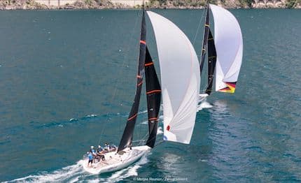 Melges 32: al Grand Prix di Riva del Garda la vittoria va al tedesco Wilma